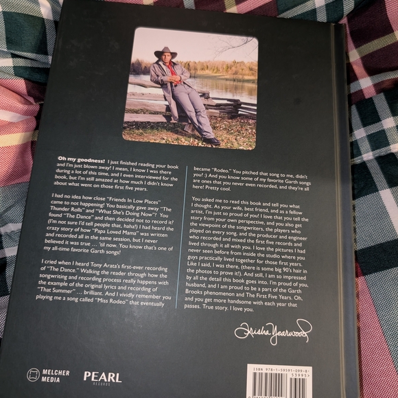 Garth Brooks Anthropology Limited Edition Box Set - Gray - Picture 7 of 7